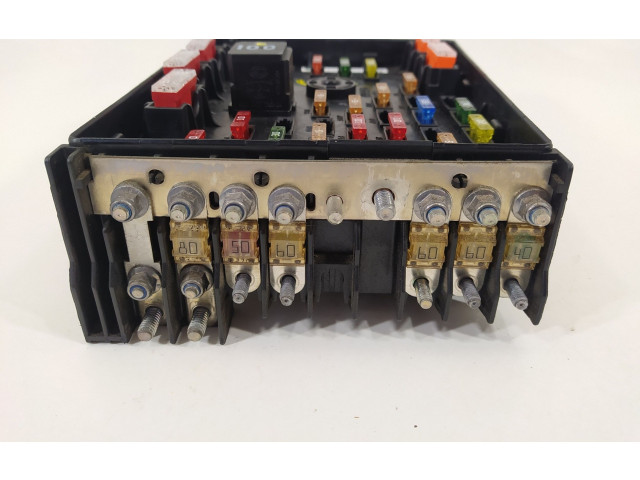 Pojistková skříňka Řídící jednotka BSM 3C0937125 Volkswagen Passat Alltrack 2009