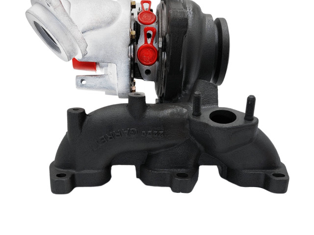  Турбина Skoda Fabia Mk2 (5J)  789016   для двигателя CFWA      