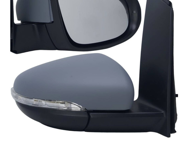 Зеркало электрическое        Volkswagen Touran I  2003 - 2010 года   