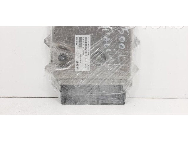 Блок управления впрыском 55267355, 55258953 Fiat 500L