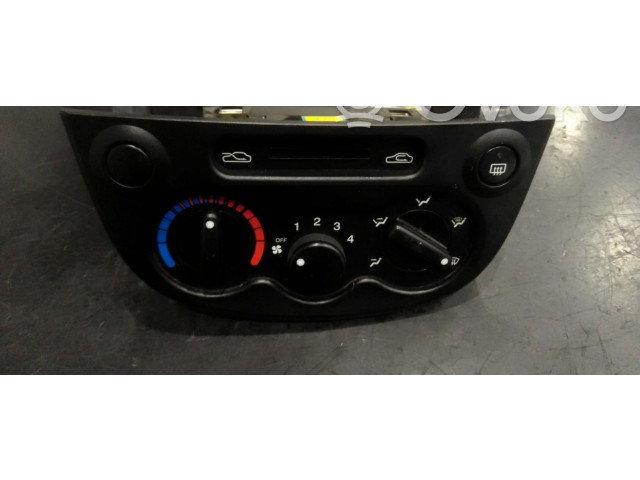 Блок управления климат-контролем Chevrolet Matiz