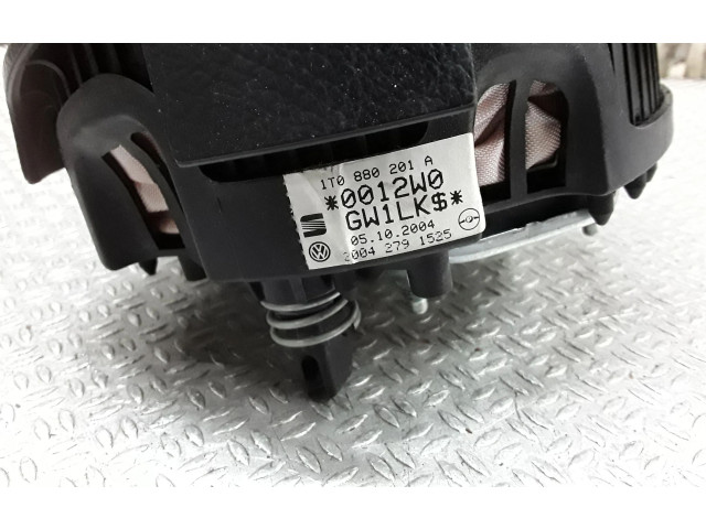 Подушка безопасности водителя 1T0880201A   Volkswagen Touran I