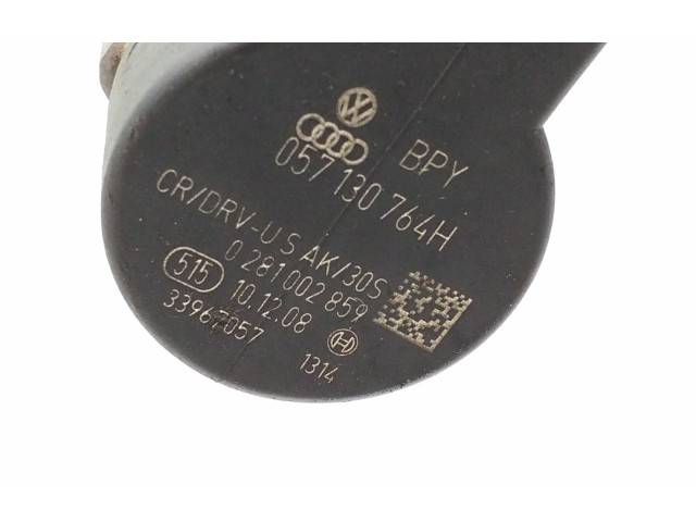 Vstřikovací lišta 03L130089, 03L906051 Volkswagen Tiguan CBAB