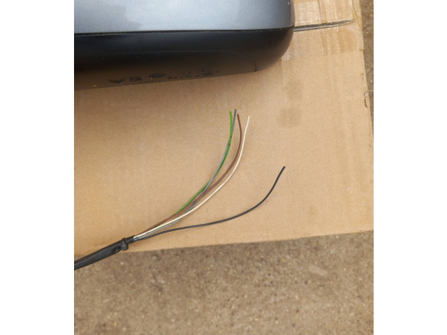 Zpětné zrcátko Peugeot 307 2003 96347726