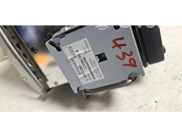 Модуль управления BSM 8750A143, 261EM07AIR1 Mitsubishi Outlander