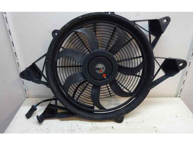 Вентилятор радиатора         Jeep Cherokee III KJ 