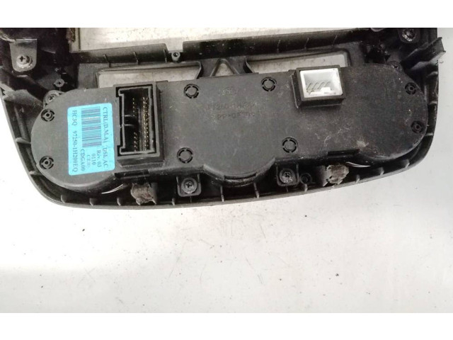 Блок управления климат-контролем 972501hxxx, 97250-1hxxx   KIA Ceed