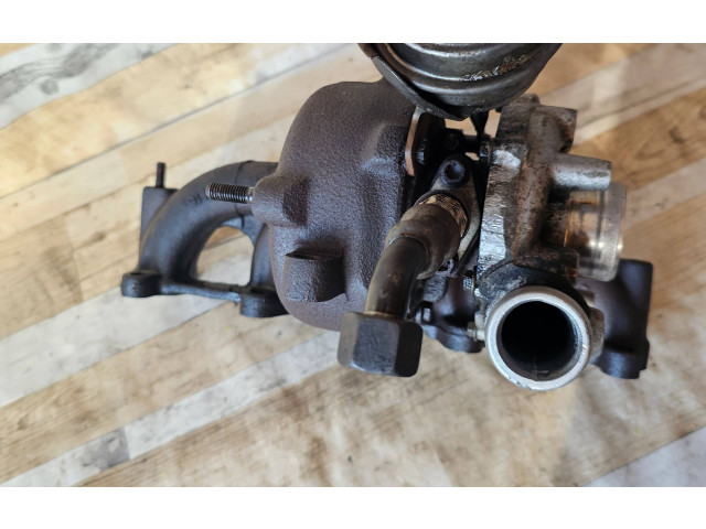 Турбина Ford Galaxy GT1749V