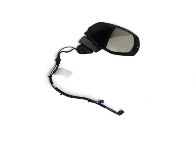 Zpětné zrcátko  Audi Q7 4M 2017  4M2857410L, 4M0857536E  