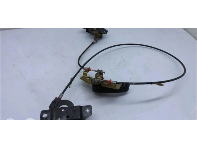 Zámek zadních dveří Citroen Berlingo 1997