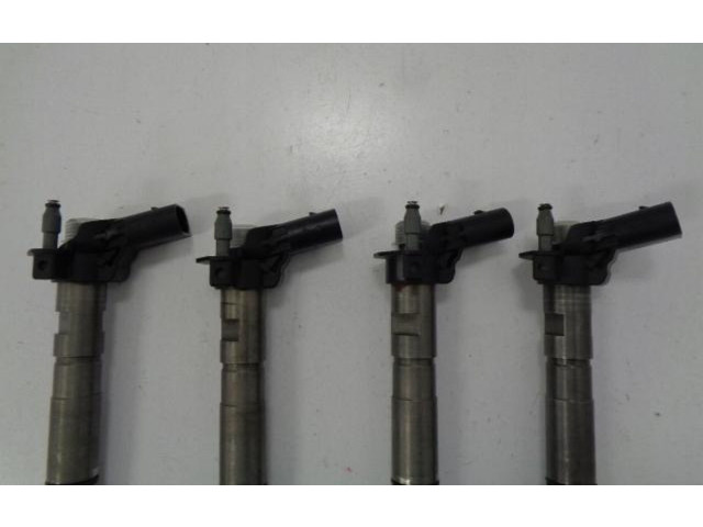 Форсунка Skoda Octavia Mk2 (1Z)