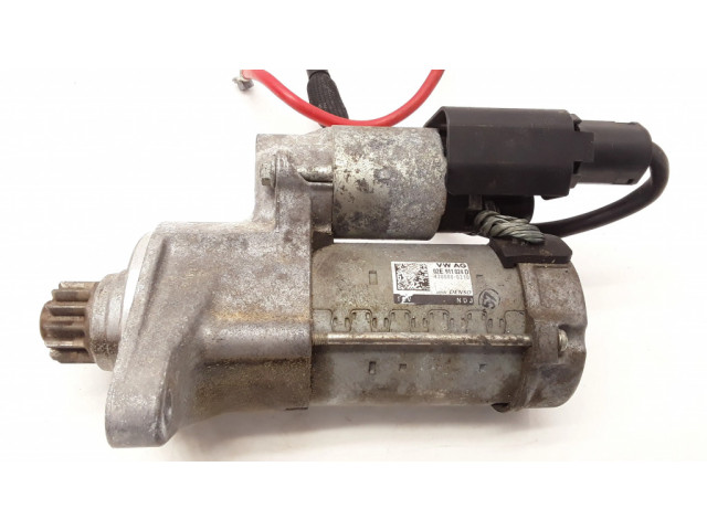 Стартер 02E911024D, 02E911024 Audi Q3 8U