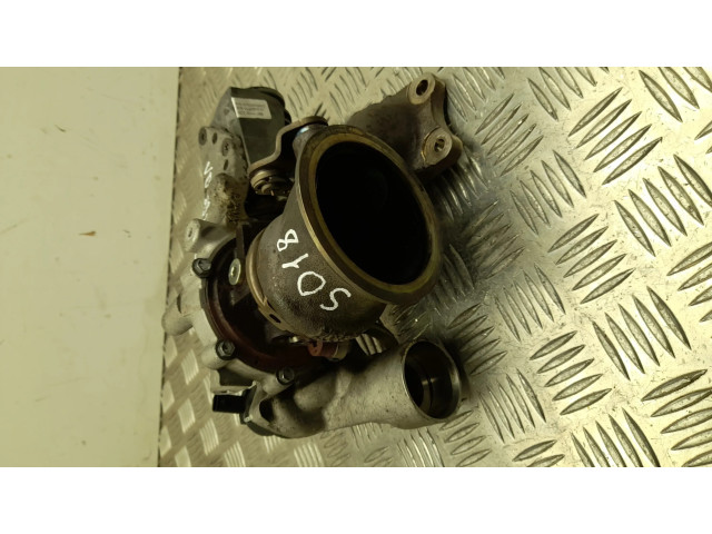 Turbodmychadlo Турбина 9825982080 Peugeot 3008 II 1.2
