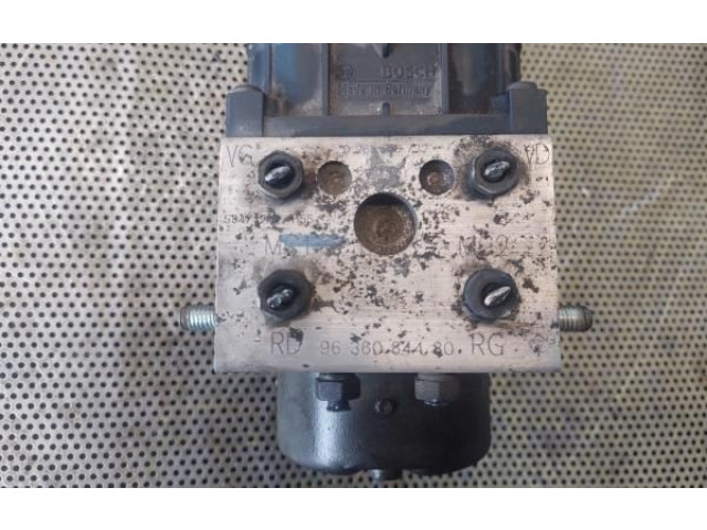 Блок АБС 9636084480 Citroen Xsara - года