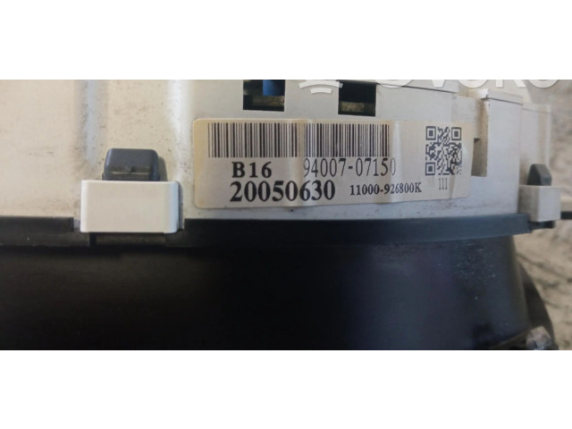 Přístrojová deska KIA Picanto 9400707150