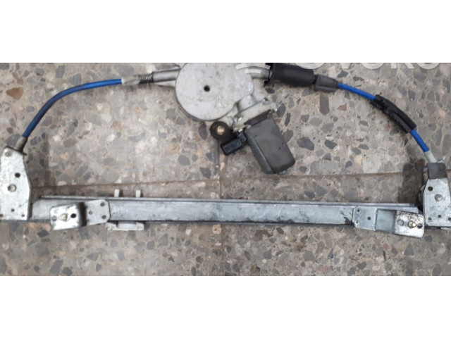 Передний комплект электрического механизма для подъема окна 77702590   Fiat Bravo - Brava   