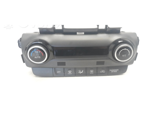 Блок управления климат-контролем 97250J9371 Hyundai Kona