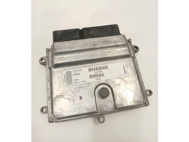 Блок управления двигателя P30729800, T44845 Volvo C30