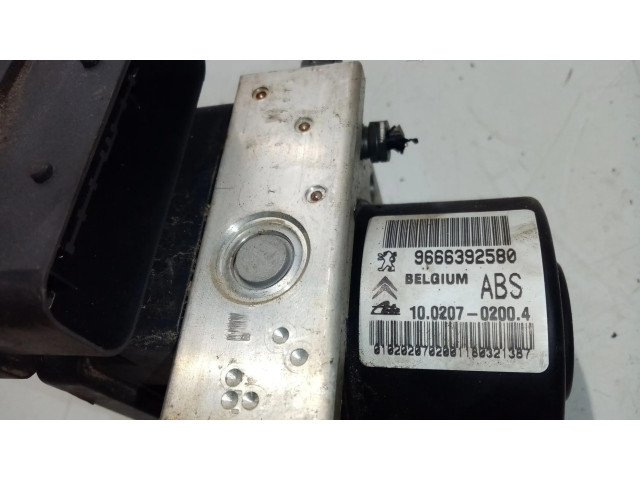 Jednotka ABS 9666392580 Citroen C3 Pluriel 2010