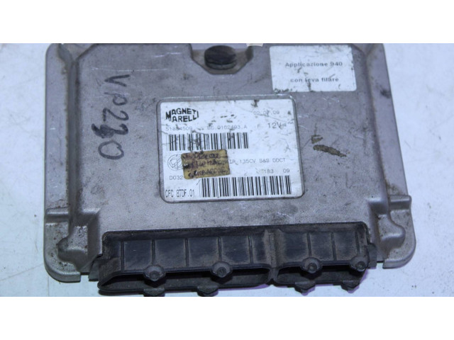 Řídící jednotka 51854509, BC0102493A   Alfa Romeo Mito 2011