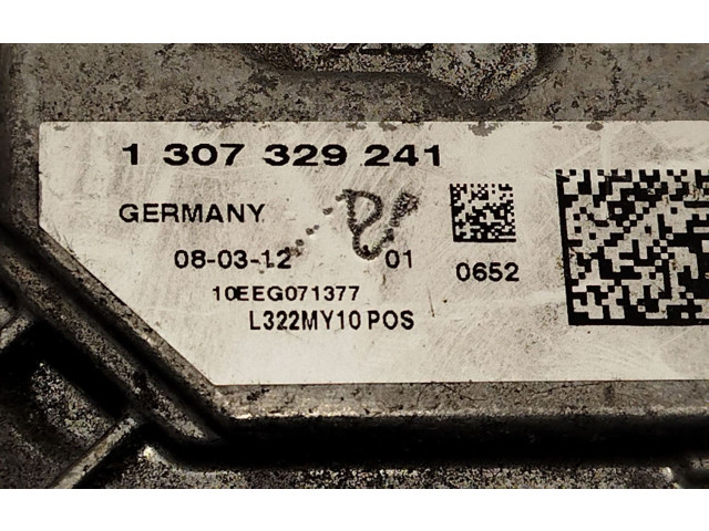 Блок управления Xenon