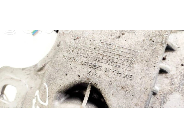 Рулевая рейка 9681750377, 1070500 Citroen C4 Grand Picasso 2007-2013 года