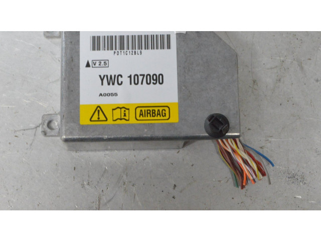 Блок подушек безопасности YWC107090 Rover 75