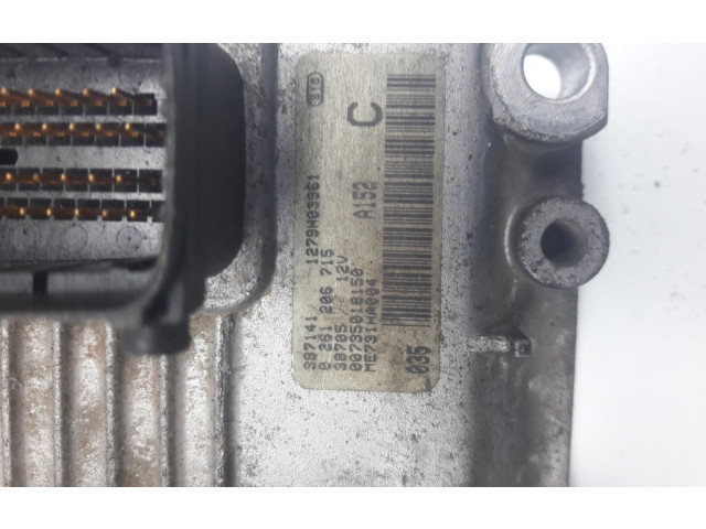 Řídící jednotka Alfa Romeo 166 2003