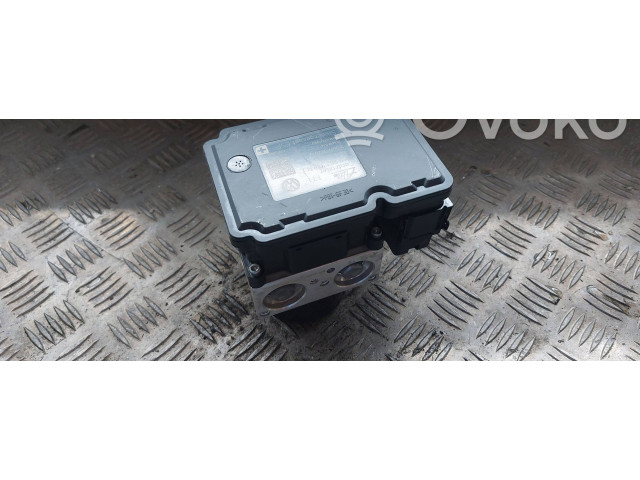 Блок АБС 1K0907379BJ, 1K0614517DE   Volkswagen  Golf Plus  2005 - 2013 года
