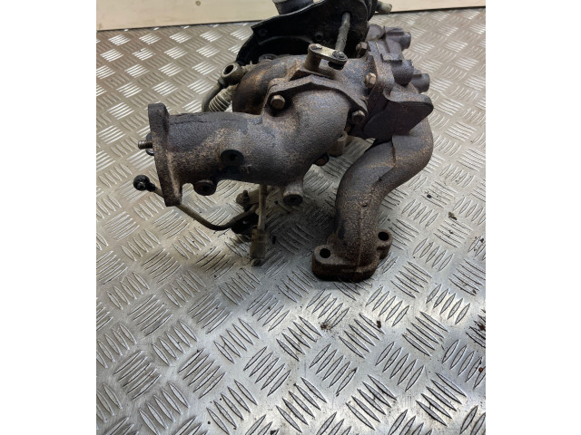  Турбина Daihatsu Rocky     для двигателя DL-52      