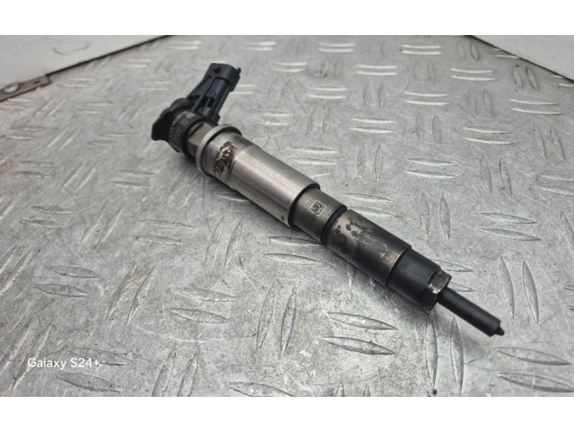 Форсунка 0445115007    Nissan X-Trail T31   