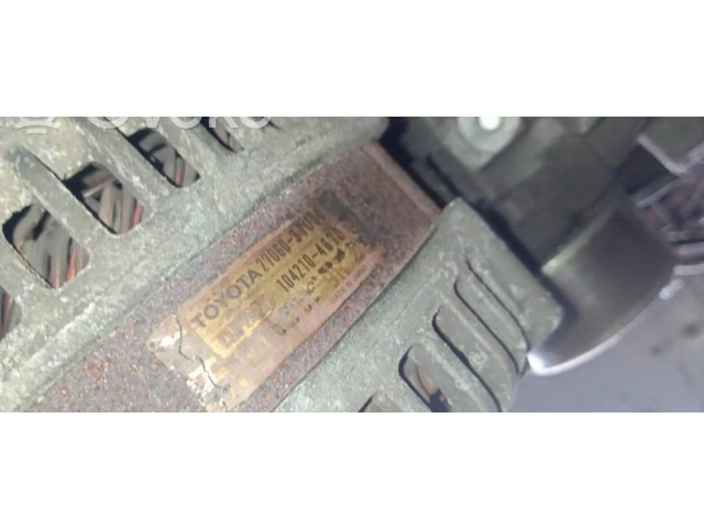 Генератор 1042104670 Lexus GS 300 350 430 450H 3.0