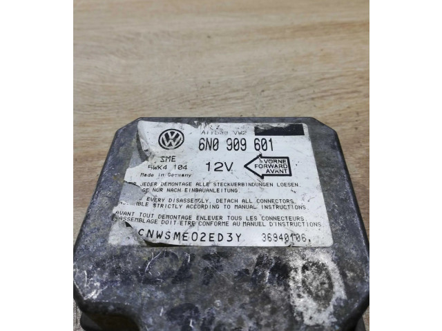 Блок подушек безопасности 6n0909601, 5wk4104   Volkswagen PASSAT B4
