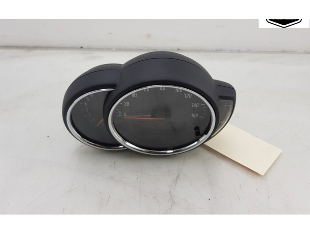 Панель приборов 8779677, 8779677 Mini One - Cooper F56 F55