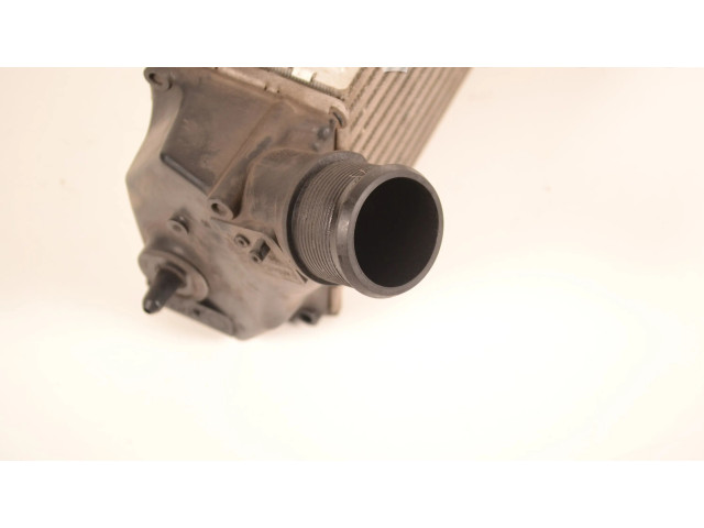 Интеркулер C1B19L440AC Ford Fiesta