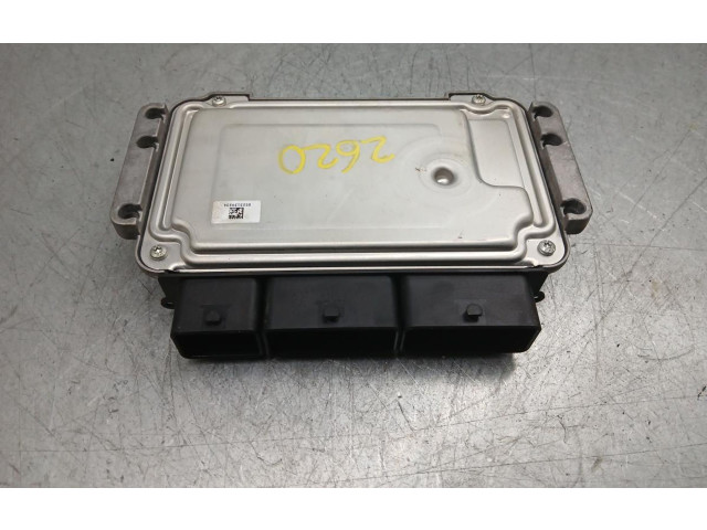 Блок управления двигателя 237105748R, 1039S94809 Renault Twingo III