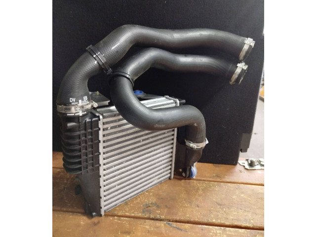 Интеркулер P9675627980 Citroen Berlingo