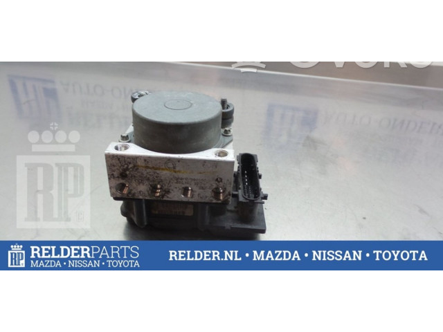Блок АБС 0265800518, 0265800518   Nissan  Note (E11)  2006 - 2014 года