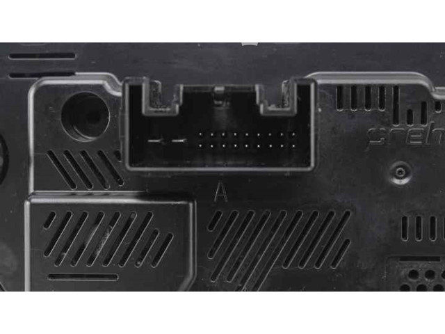 Блок управления климат-контролем 3V0907044DT   Skoda Superb B8 (3V)