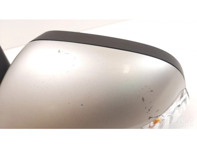 Зеркало электрическое левое Volvo V70 2008-2013 года