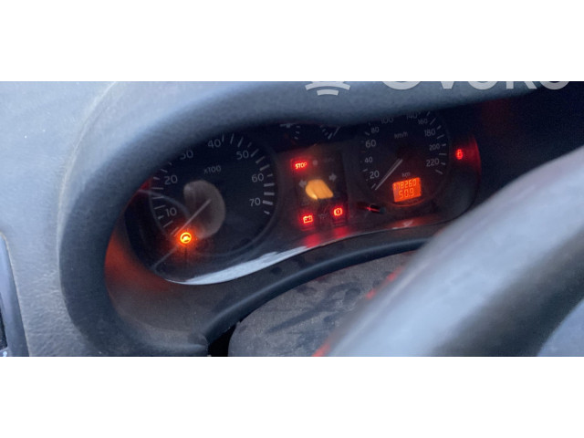 Спидометр (приборный щиток) 8200261119 Renault Clio II