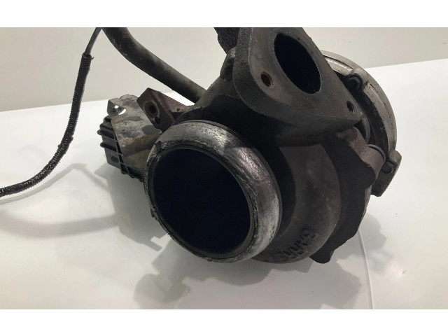 Turbodmychadlo Турбина A6460901060, 0033327 Mercedes-Benz E W211