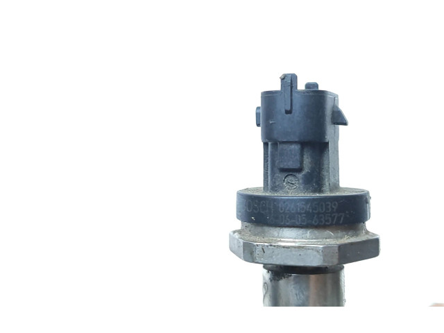 Топливная рампа CJ5G9H487BB, DZL74 Ford Fiesta