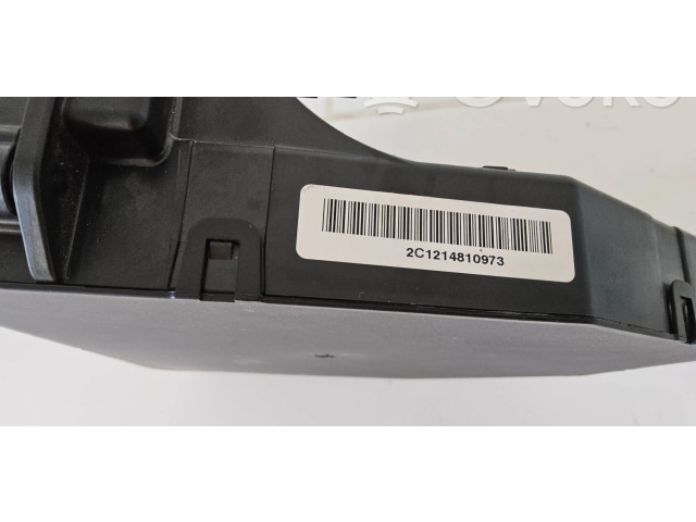   Pojistková skříňka A2129003714, A2129015404   Mercedes-Benz CLS C218 X218 2016