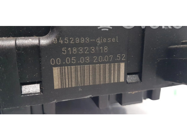 Блок предохранителей    Volvo V70    