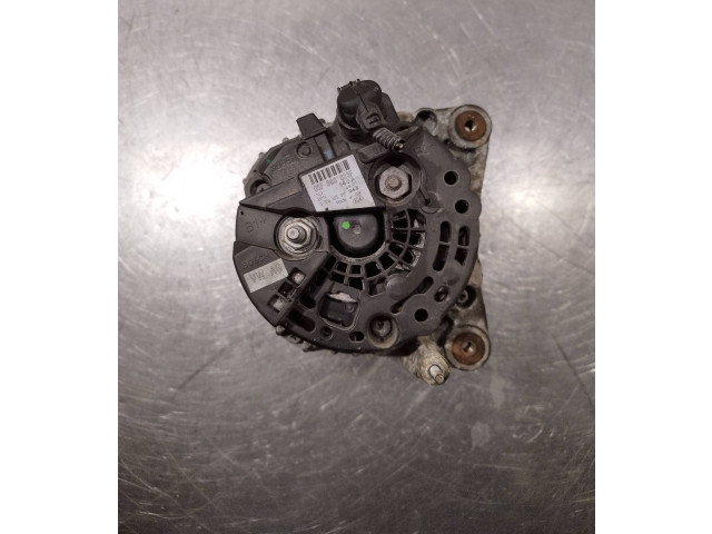 Генератор 06F903023F, 0124525091   Audi A3 S3 8P      