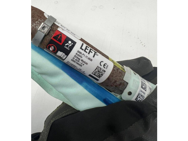 Боковая подушка безопасности Tesla Model Y