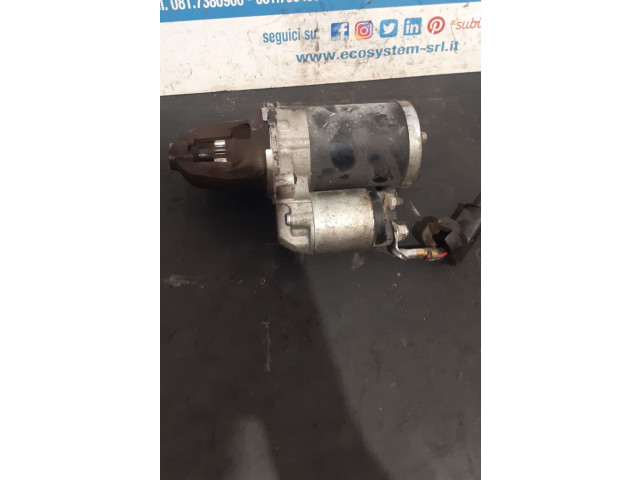 Турбина Стартер Mitsubishi Colt CZ3