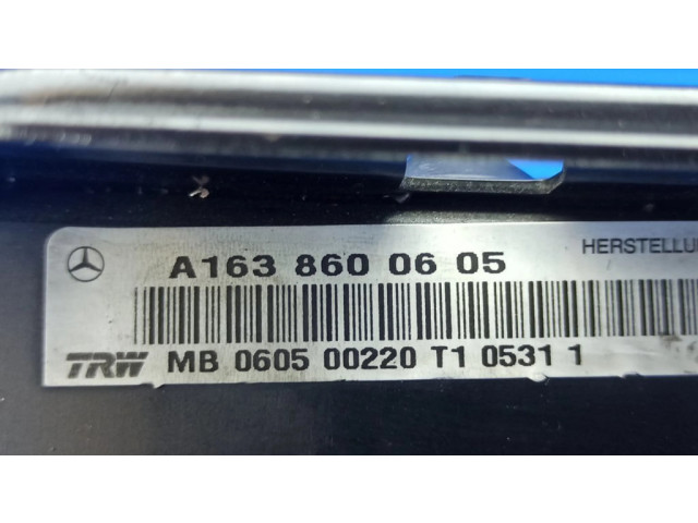 Надувная подушка для передней двери