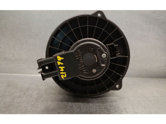 Вентилятор печки 2727005290, 72223AJ010 Subaru Legacy